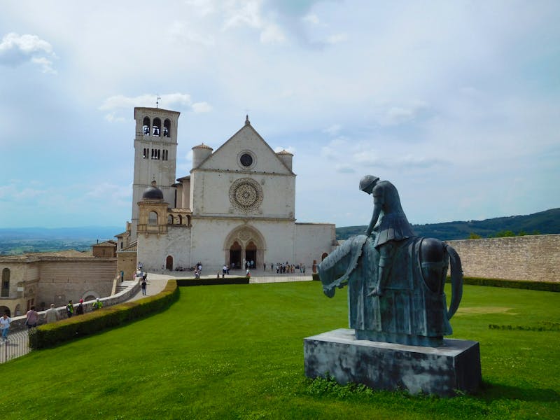 Assisi_San_Francesco - ©Andreas Höhn