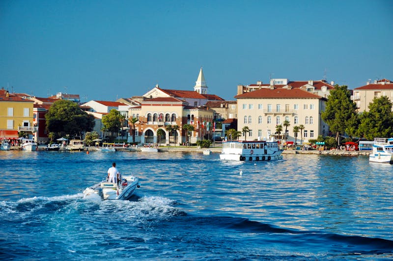 Porec - ©©4d_artist - stock.adobe.com