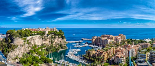 Fürstenpalast in Monte Carlo, Monaco &ndash; &copy; Sergii Figurnyi - stock.adobe.com