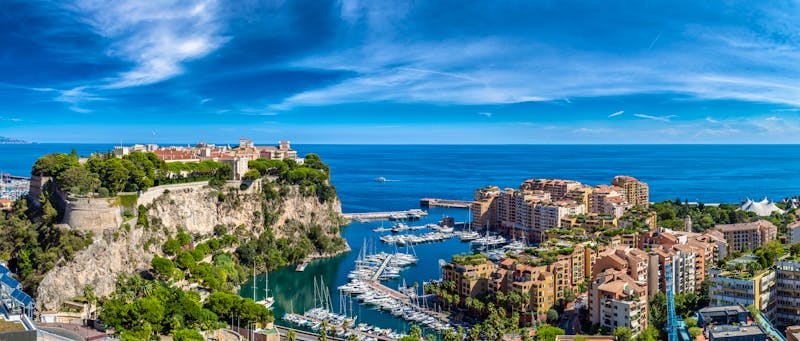 Fürstenpalast in Monte Carlo, Monaco - ©Sergii Figurnyi - stock.adobe.com