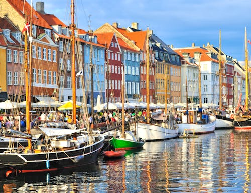 Copenhagen,  Nyhavn harbor – © Tanya - stock.adobe.com