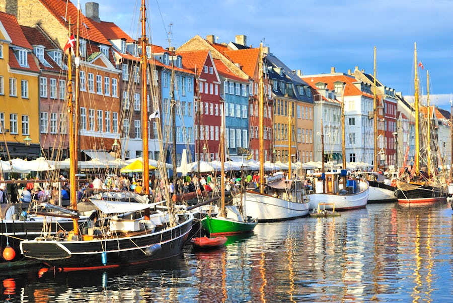 Copenhagen,  Nyhavn harbor – © Tanya - stock.adobe.com