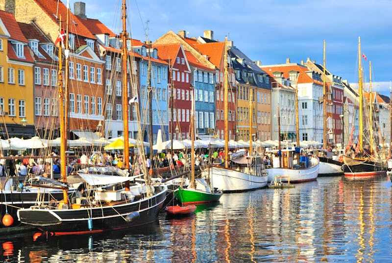 Copenhagen,  Nyhavn harbor - ©Tanya - stock.adobe.com