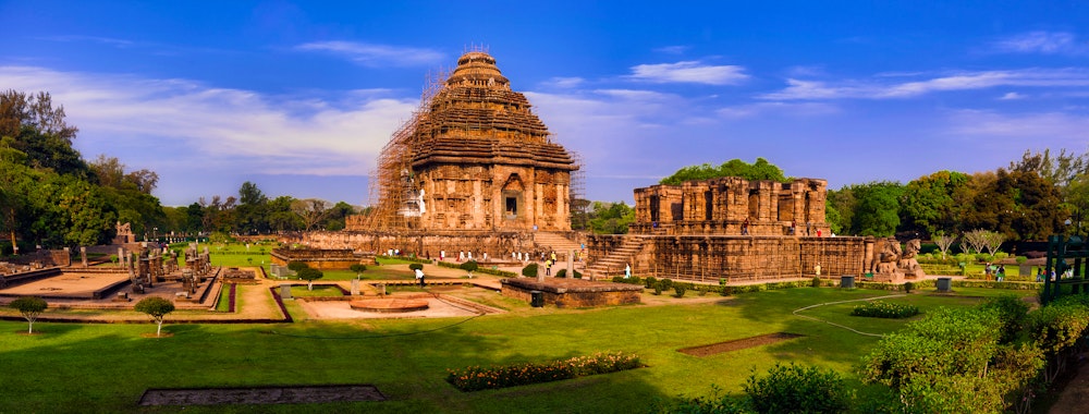 Odisha – Sonnentempel von Konarak – © SUDIP - stock.adobe.com