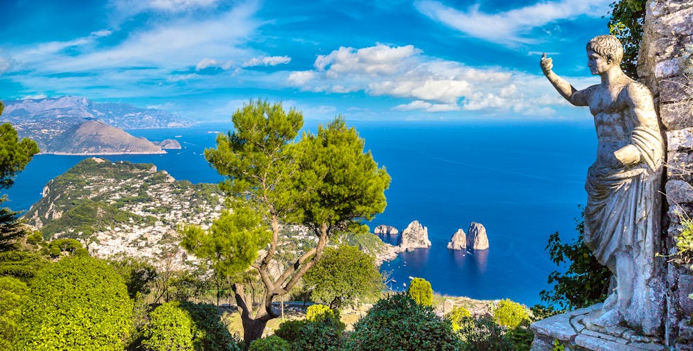 Insel Capri &ndash; &copy; ©Sergii Figurnyi - stock.adobe.com
