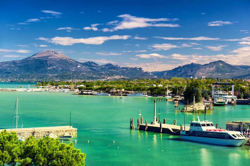 Gardasee – Peschiera del Garda – © pershing - stock.adobe.com