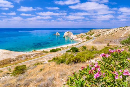 Rock of Aphrodite – Zypern &ndash; &copy; pkazmierczak - stock.adobe.com