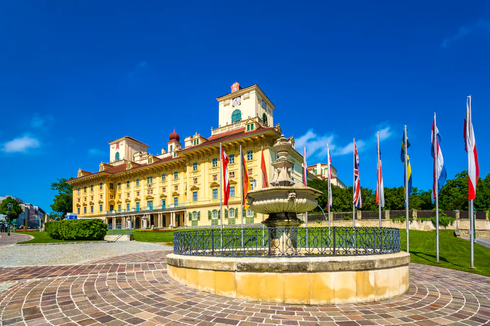 Schloss Esterhazy – Österreich &ndash; &copy; pure-life-pictures - Fotolia