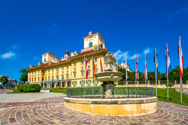 Schloss Esterhazy – Österreich – © pure-life-pictures - Fotolia