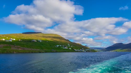 Old village at the Faroe islands in the Atlantic ocean &ndash; &copy; yuriykob - stock.adobe.com