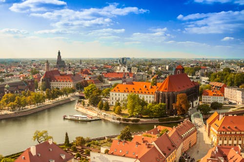 Breslau &ndash; &copy; fotolupa – Adobe Stock