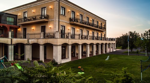 IT_Castiglione_Il_Picciolo_Etna_Golf_Resort_Spa_Aussenansicht – © Sicilvision