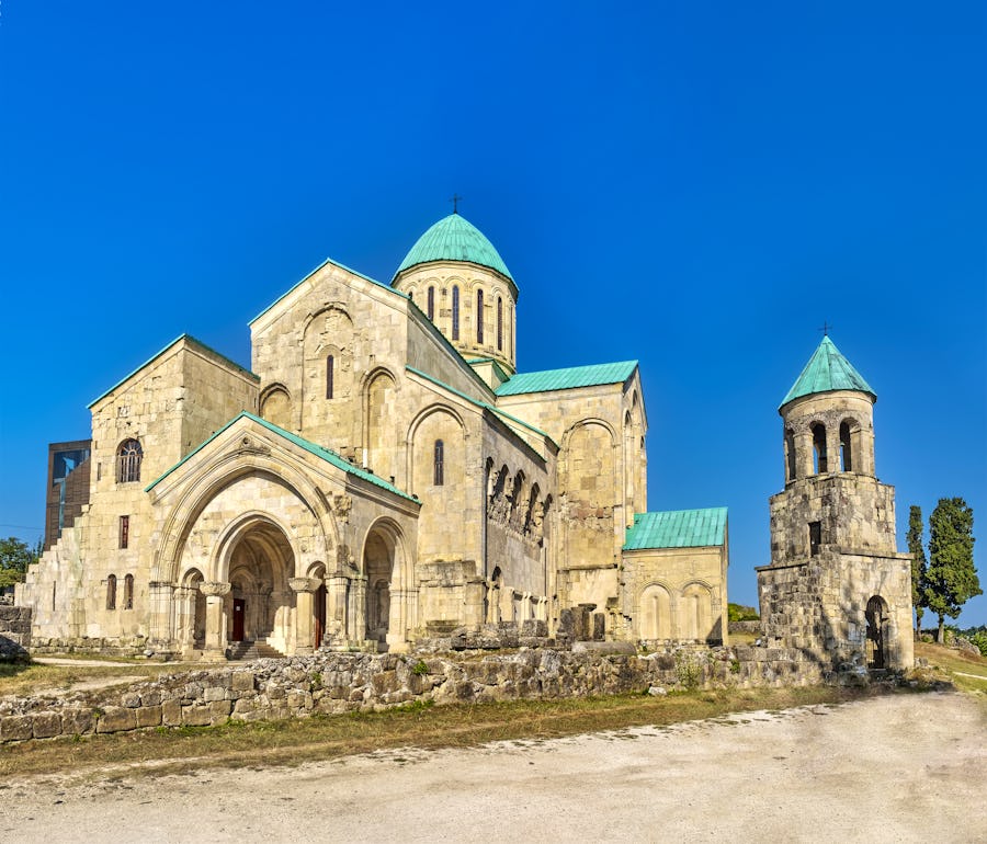Bagarti Kathedrale in Kutaisi – © ©Max.T - stock.adobe.com