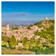 Umbrien – Altstadt von Assisi im Morgenlicht – © JFL Photography - stock.adobe.com