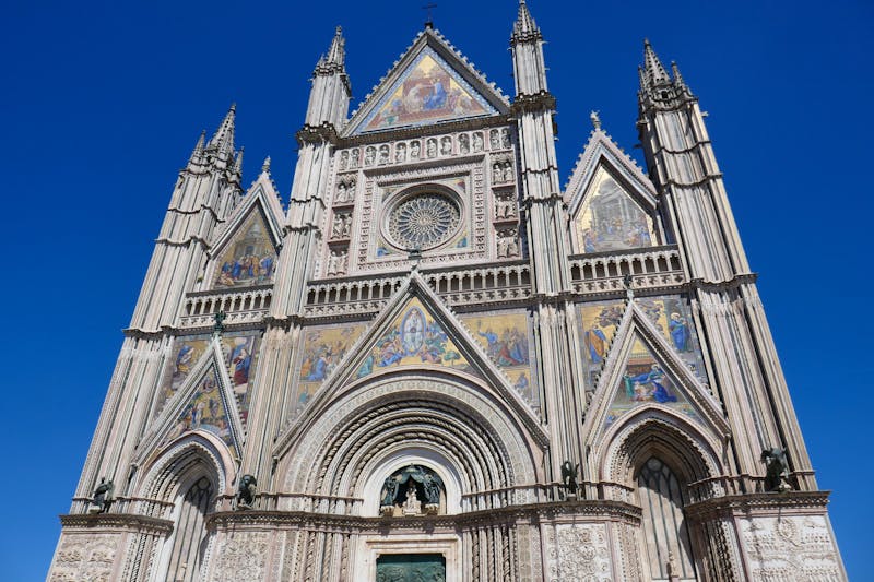 Dom von Orvieto - ©Philipp Schmitz