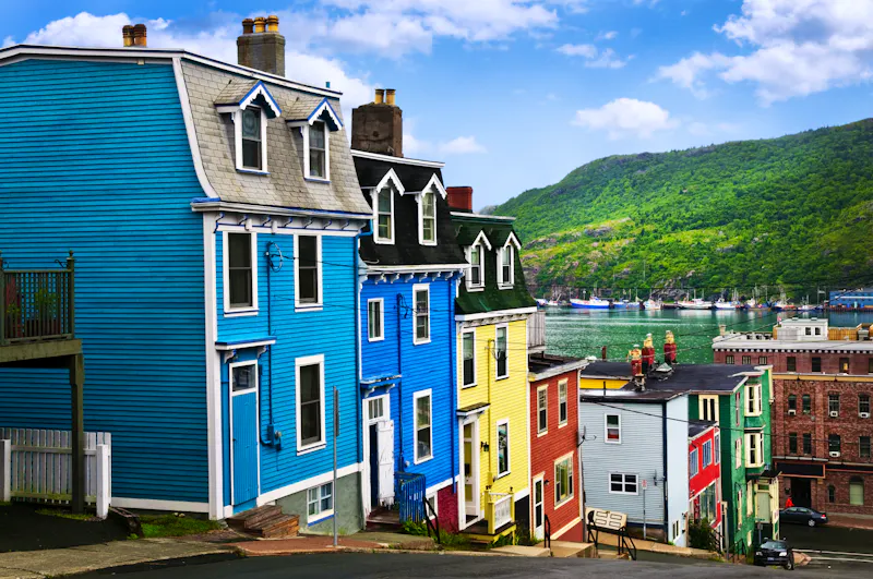 St. John's, Neufundland - &copy;Elenathewise - stock.adobe.com