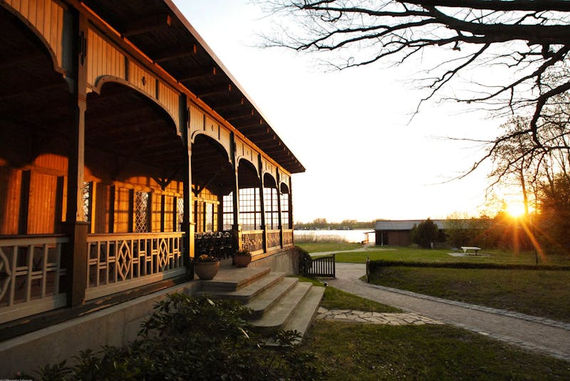 Kurhaus am Inselsee in Güstrow - ©Kurhaus am Inselsee