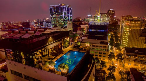 Northern Hotel Saigon – © Northern Hotel Saigon