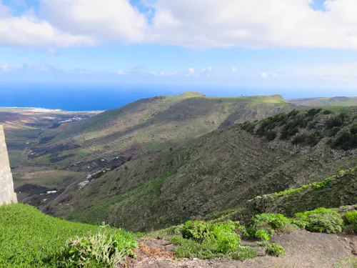  la Haria ins Tal der Tausend Palmen &ndash; &copy; Marion Kottlos