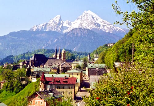 Bad Reichenhall &ndash; &copy; ©WernerHilpert - stock.adobe.com