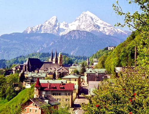 Bad Reichenhall – © ©WernerHilpert - stock.adobe.com