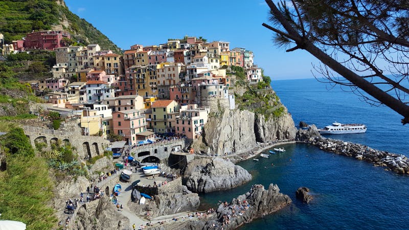 Manarola - ©Betina Marinow