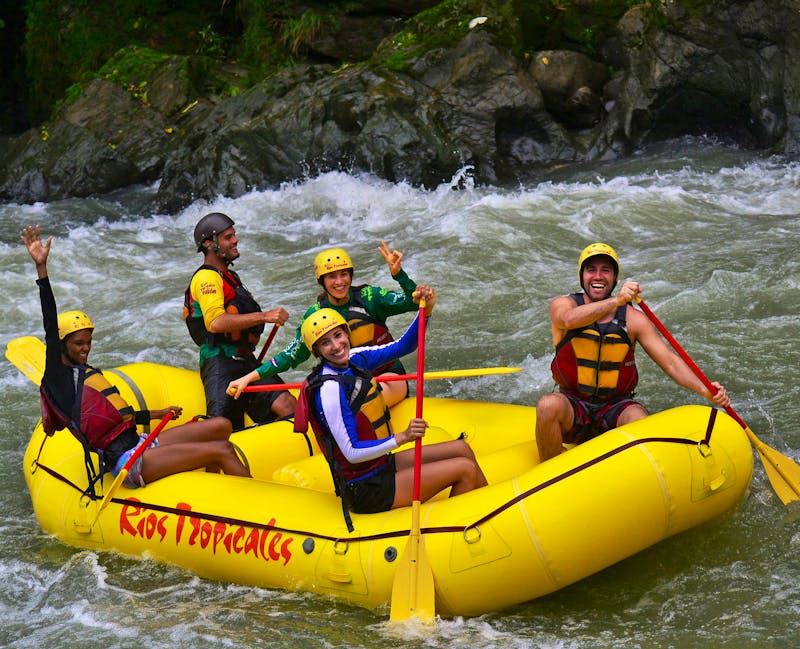 CR_San_José_Skyhigh_Rafting_4 - ©SkyHigh Costa Rica