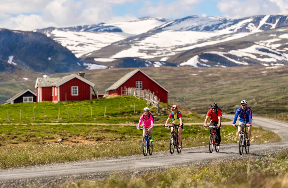 Mjölkevegen Norwegen &ndash; &copy; Yngve Ask /Scanout.com