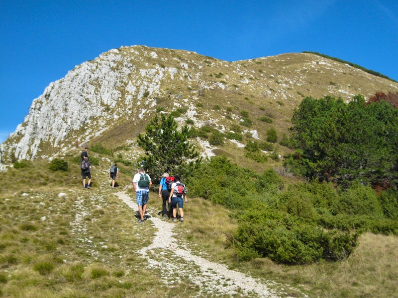 IMG_9948 Wanderung zum Vojak - ©Kerstin Veit