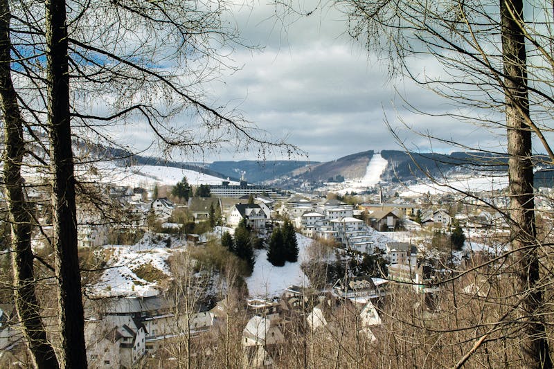 Willingen bei Schnee - &copy;freimensch87 - Fotolia
