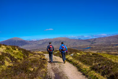 Schottland individuell: Wandern auf dem West Highland Way