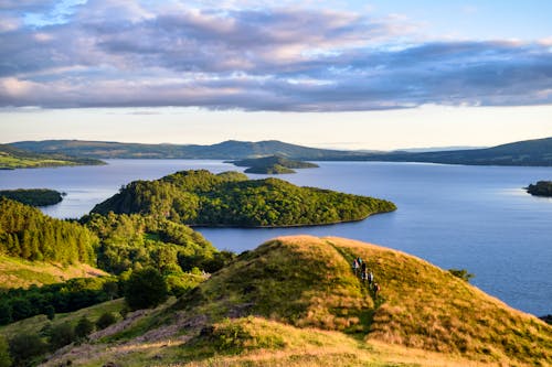 West Highland Way in Schottland &ndash; &copy; ©Gary Ellis Photo - stock.adobe.com