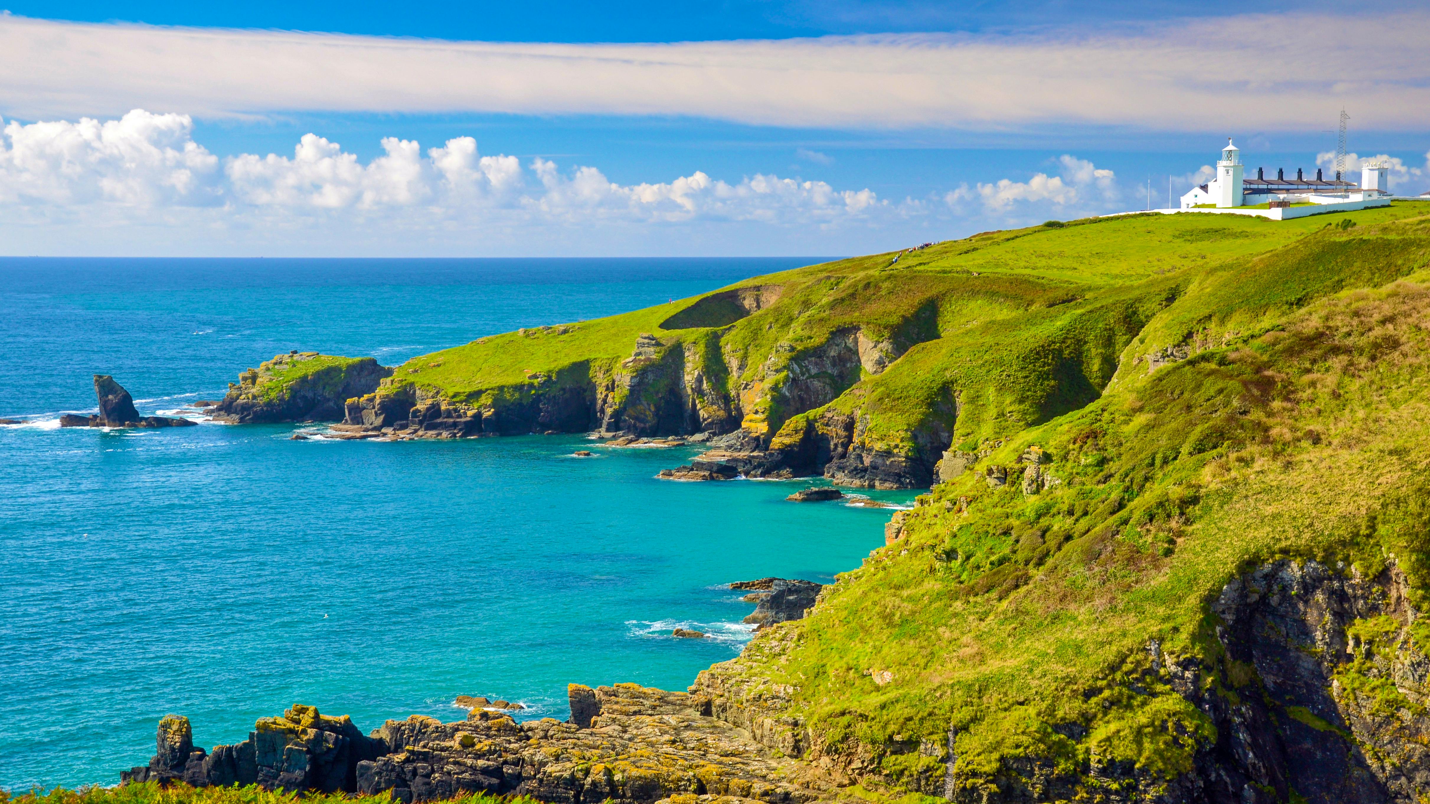 Cornwall England – © ©djama - stock.adobe.com
