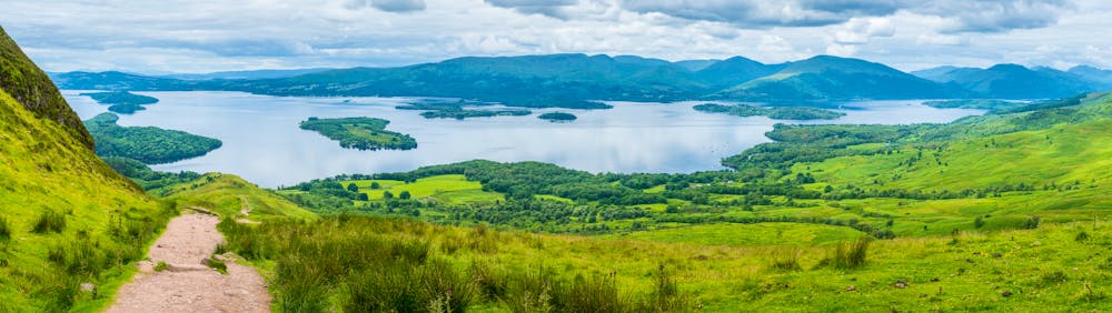 GB_West_Highlands_Loch_Lomond &ndash; &copy; e55evu - stock.adobe.com