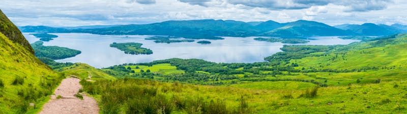 GB_West_Highlands_Loch_Lomond - ©e55evu - stock.adobe.com