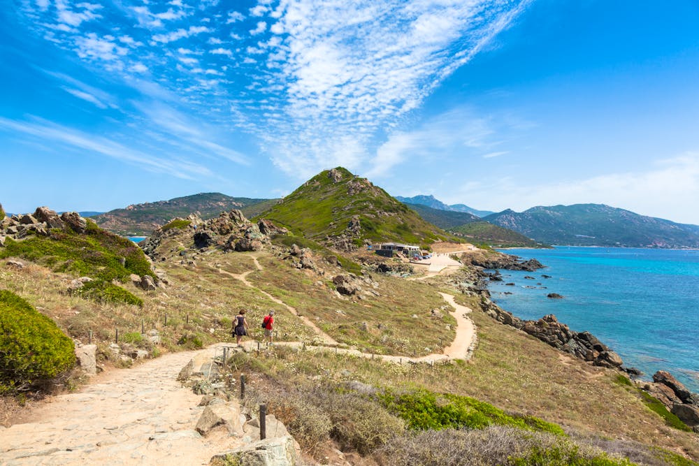Korsika Wanderung Blutinseln &ndash; &copy; Samuel B. – stock.adobe.com