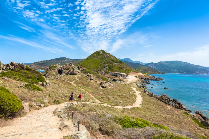 Korsika Wanderung Blutinseln - ©Samuel B. – stock.adobe.com