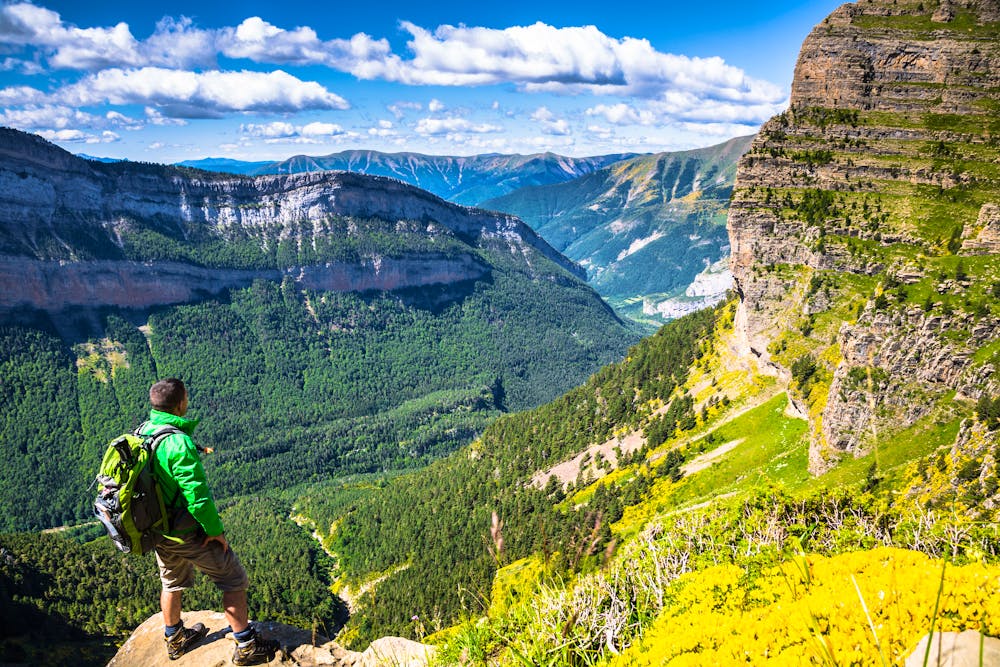 Pyrenaeen Ordesa National Park  &ndash; &copy; www.facebook.com/perszing1982travelphotography