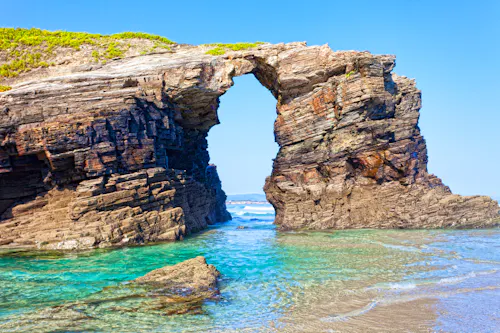 Praia das Catedrais &ndash; &copy; Shchipkova Elena - stock.adobe.com
