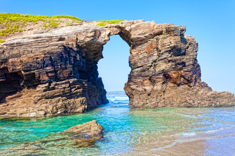 Praia das Catedrais - ©Shchipkova Elena - stock.adobe.com