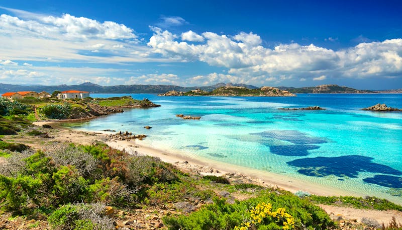 La Maddalena Archipel, Sardinien - ©Jenny Sturm - stock.adobe.com