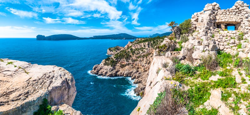 Sardinien Punta Giglio - ©replica73 – stock.adobe.com