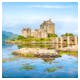 Eilean Donan Castle in Schottland – © Helen Hotson - stock.adobe.com