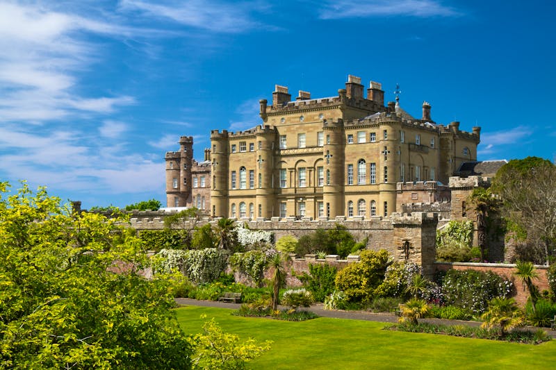 Culzean Castle in Schottland - ©©Circumnavigation - stock.adobe.com
