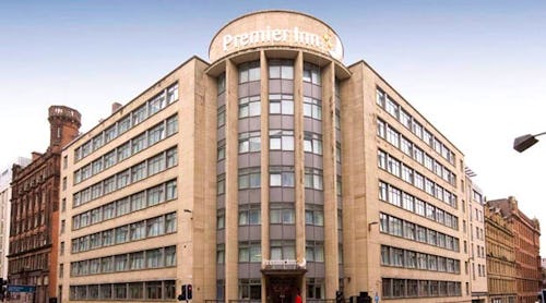 Hotel Premier Inn Glasgow City Centre – © Hotel Premier Inn Glasgow City Centre