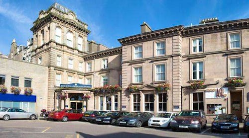 The Royal Highland Hotel – © The Royal Highland Hotel
