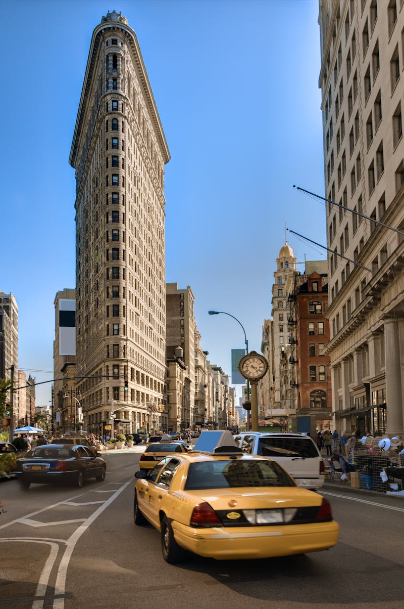 Flatiron District in New York City - ©©SeanPavonePhoto - stock.adobe.com