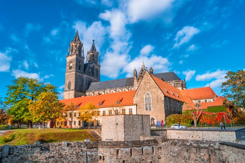 Magdeburger Dom - ©neurobite - stock.adobe.com