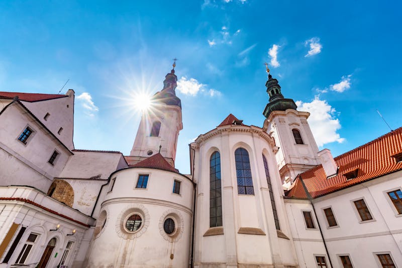 Kloster Strahov in Prag - ©Photocreo Bednarek - stock.adobe.com