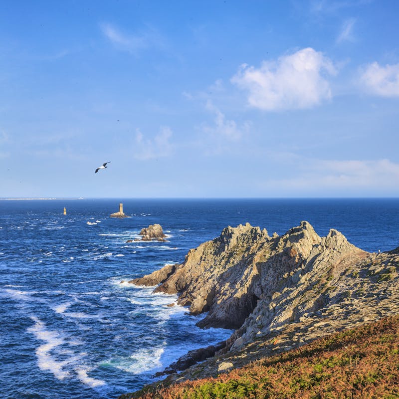 Pointe du Raz, Bretagne - ©Colinda McKie - stock.adobe.com